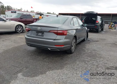 2021 Volkswagen Jetta 1.4T Sel Premium из США, поврежденный, VIN 3VWG57BU4MM050716